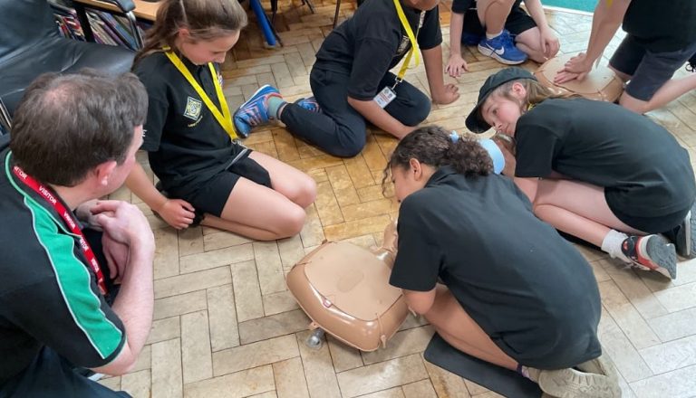 Learning to Save Lives