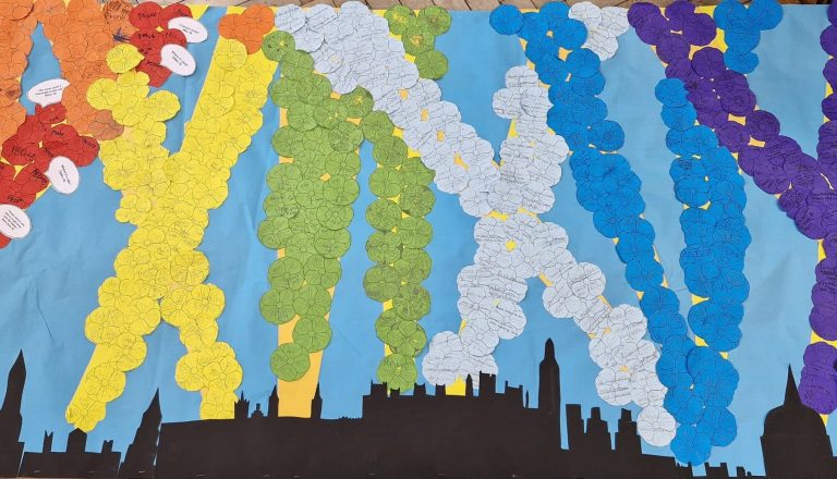 What peace means to us