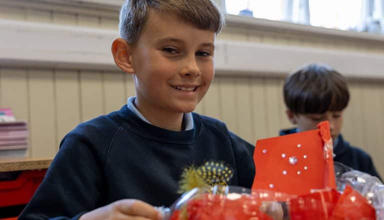 Whole School Art Project