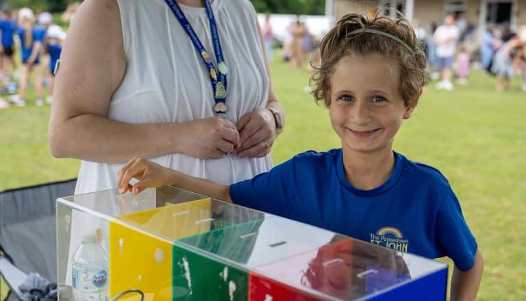 Spectacular Sports Day!