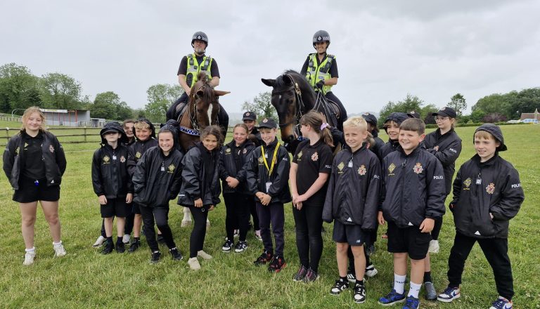 Mini Police Fun Day!