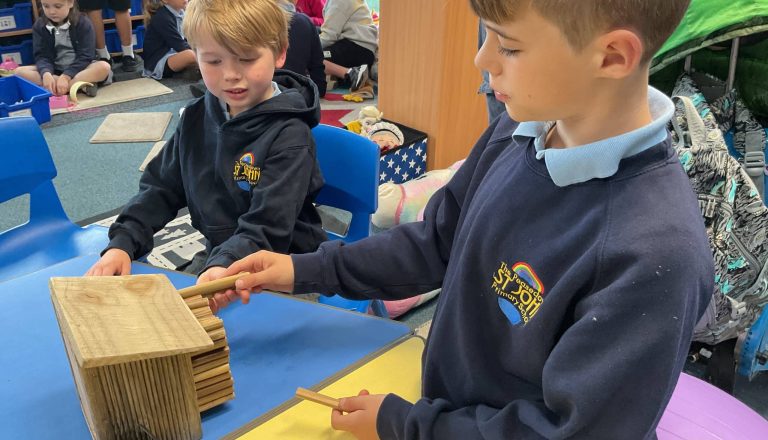 Breakfast Club help the bees