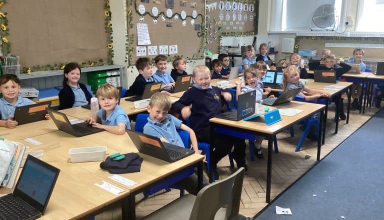 Y2 DoodleMaths and Numbots