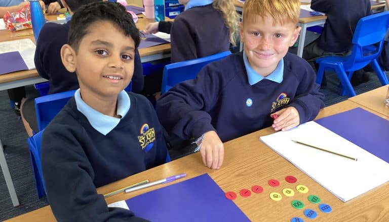 Year 4 Settling in Brilliantly!