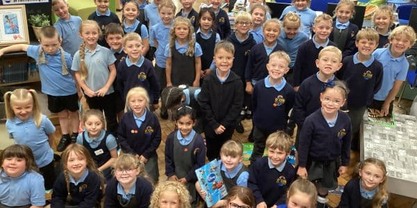 Year 2: Buttercup & Sunflower