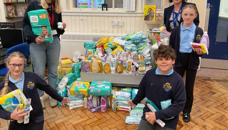 Helping The Nest Project