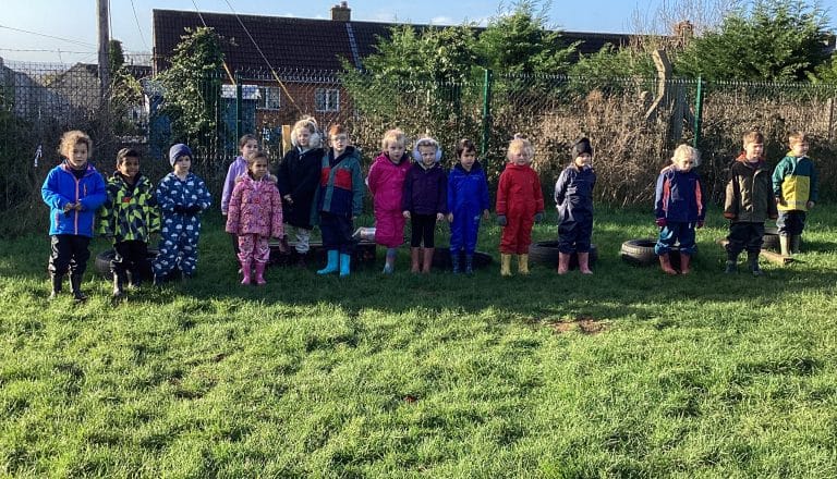 Forest School – Year 1 – Session 7