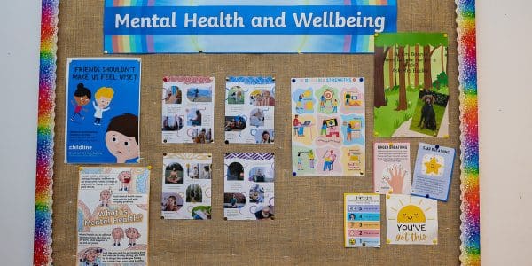 Mental Health Support